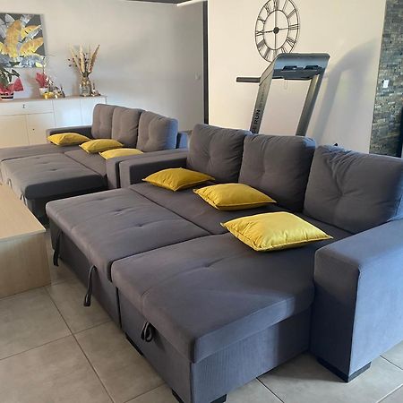 Villa Des Grenadelles Saint-Paul المظهر الخارجي الصورة