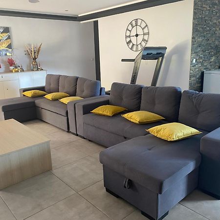 Villa Des Grenadelles Saint-Paul المظهر الخارجي الصورة