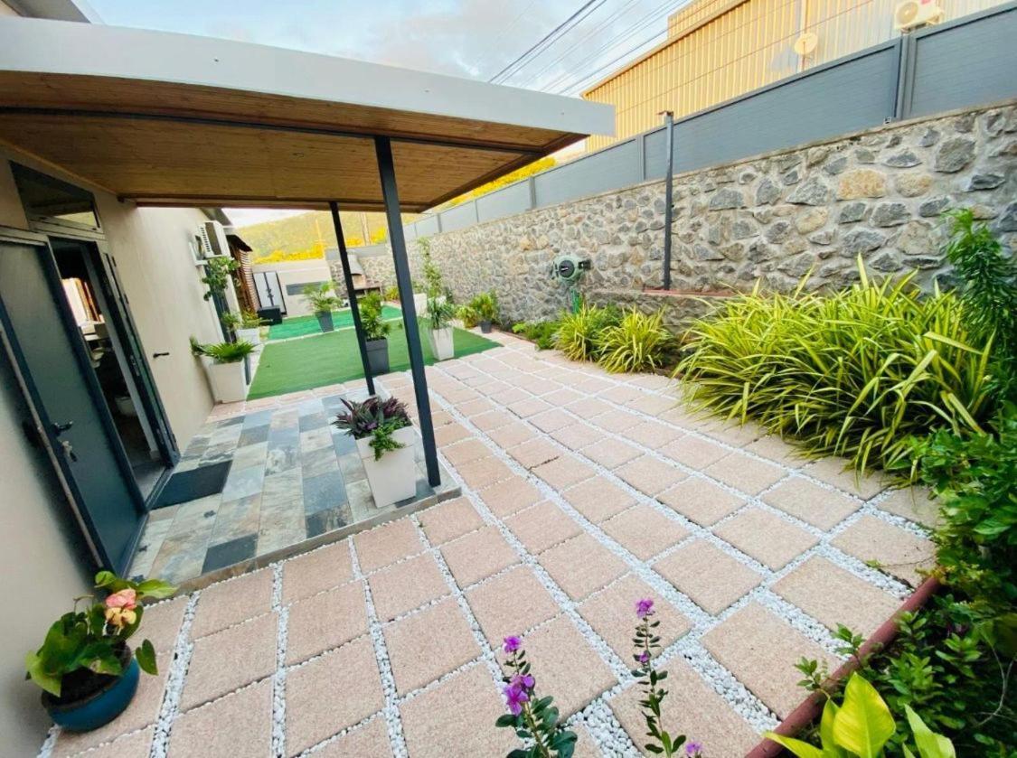 Villa Des Grenadelles Saint-Paul المظهر الخارجي الصورة