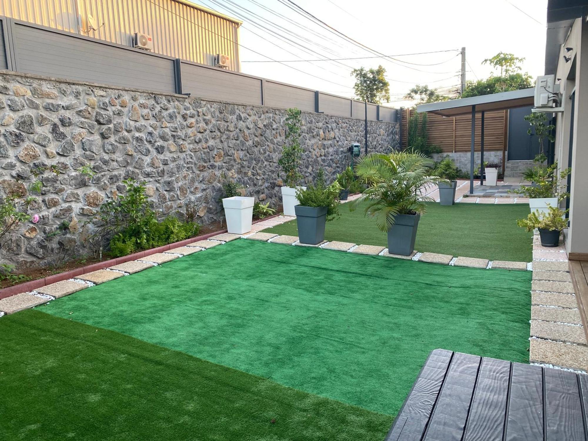 Villa Des Grenadelles Saint-Paul المظهر الخارجي الصورة