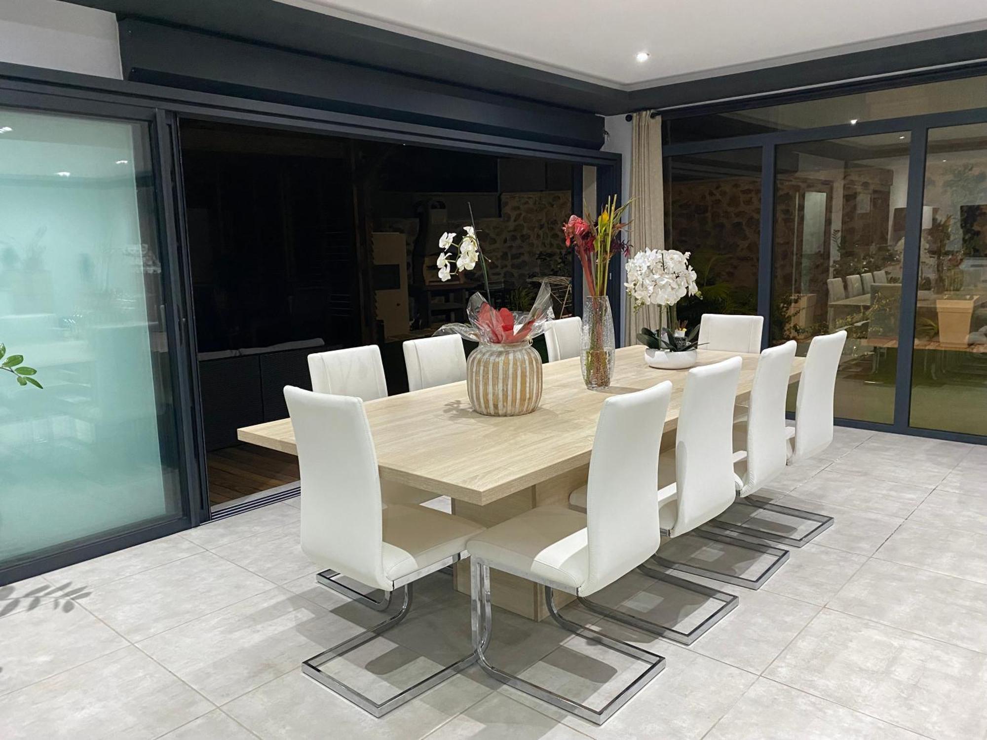 Villa Des Grenadelles Saint-Paul المظهر الخارجي الصورة